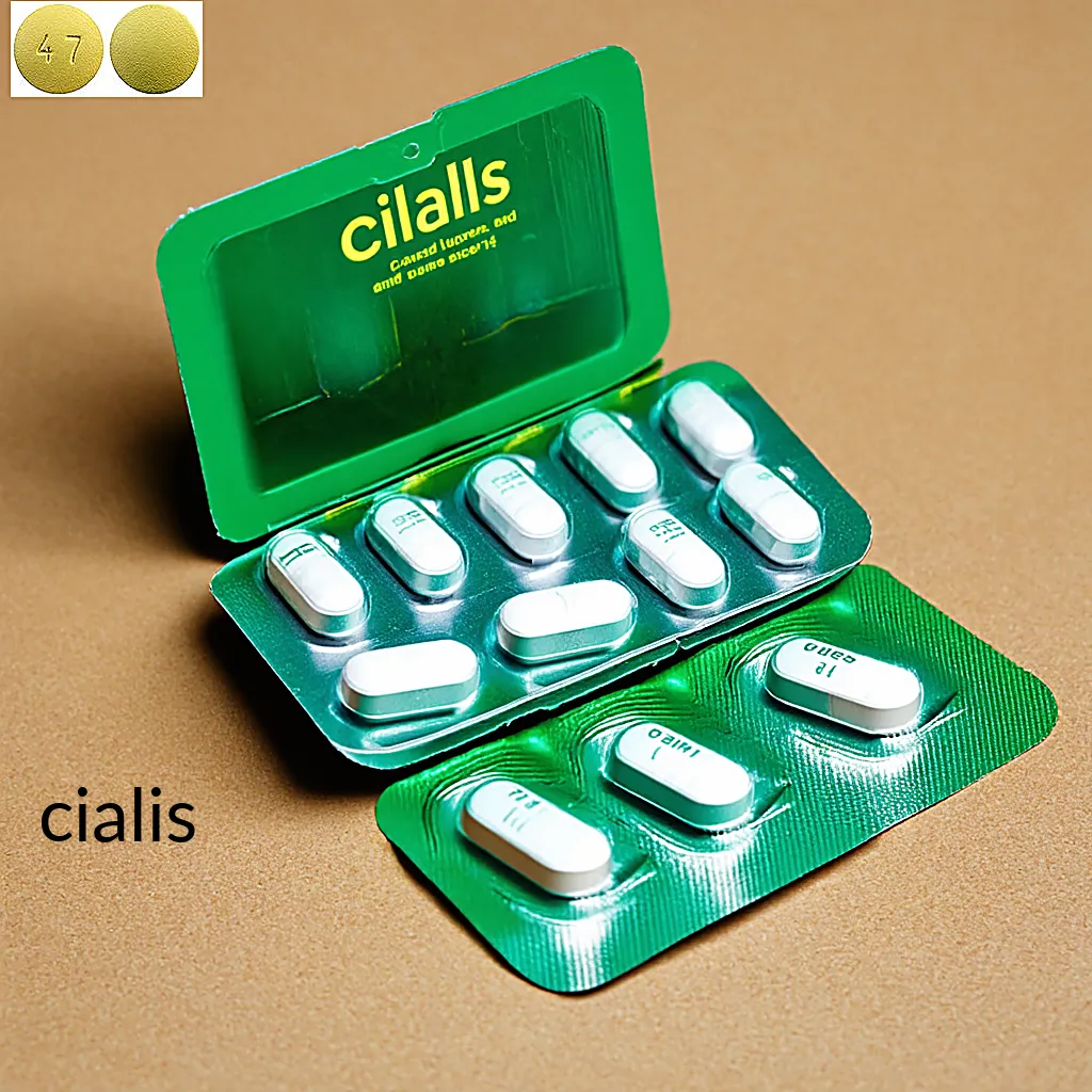 Comprar cialis generico de confianza